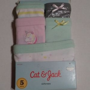 Cat & Jack Hipsters Underwear